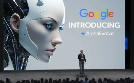 DeepMind Unveils AlphaEvolve Autonomous AI System Redefining Scientific Discovery
