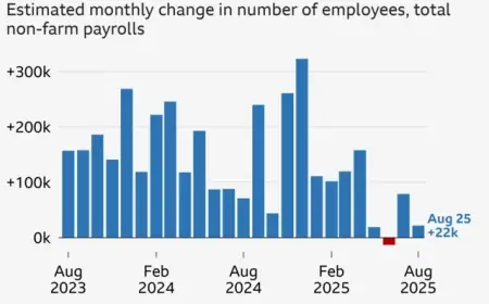 Global Firms Slash Over 25,000 US Jobs in October Amid AI Transformation and Market Woes