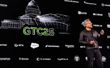 RoboForce Secures 11,000 Robot Letters of Intent Led by AI Robot Titan Spotlighted in NVIDIA GTC Keynote