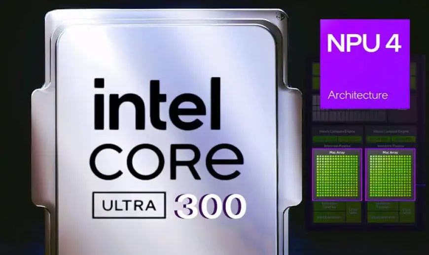 Intel Unveils Powerful Next-Gen AI-Optimized Processors Boosting Performance by Over 50 Percent