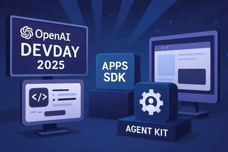 OpenAI DevDay Launches Apps SDK and Reaches Historic $500 Billion Valuation