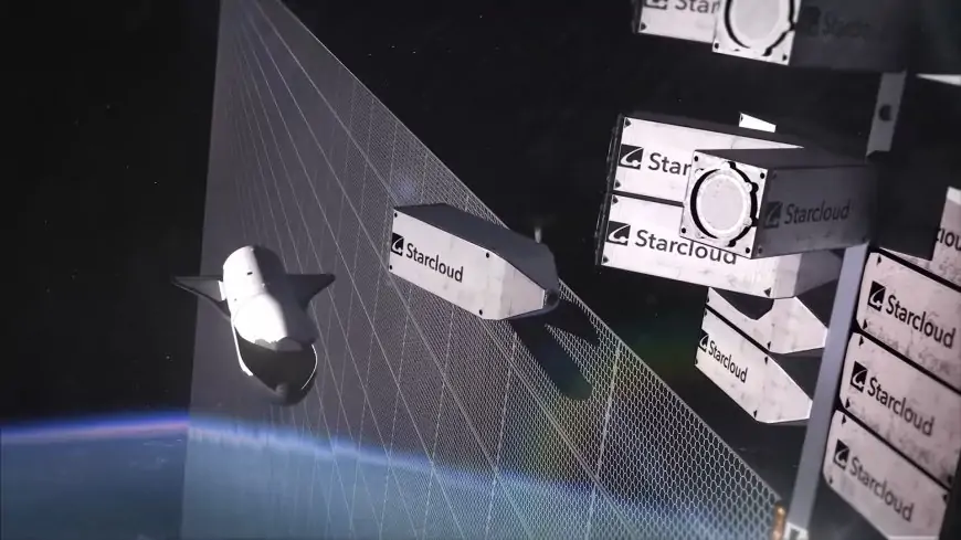 Starcloud Set to Launch First AI-Driven Satellite with NVIDIA H100 GPU Marking New Era in Space-Based AI
