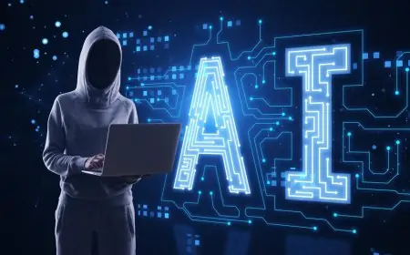 Cybersecurity Threats Escalate as AI-Powered Hackers Launch Advanced Automated Attacks on Critical Industries
