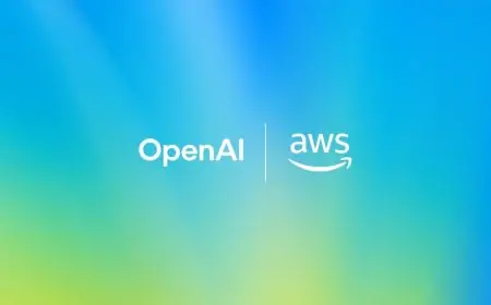 Amazon Secures $38 Billion OpenAI Cloud Deal Signaling Major AI Industry Shift