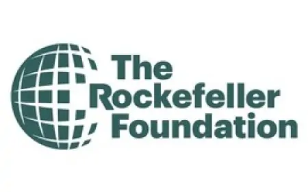 Rockefeller Foundation Launches AI Readiness Project to Promote Responsible AI Use