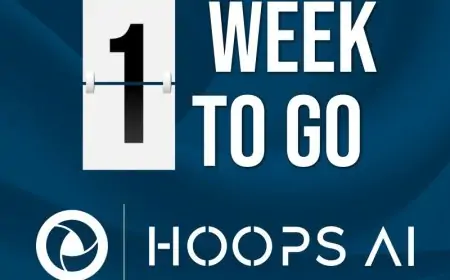Tech Soft 3D Launches HOOPS AI, First AI Framework Integrating Machine Learning into CAD Applications
