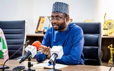 Nigeria’s AI Bill Proposes Mandatory Registration and Licensing for Developers and Users