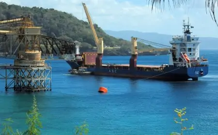 Google LLC to Build New AI Data Center on Tiny Australian Indian Ocean Outpost After Signing Defence Deal