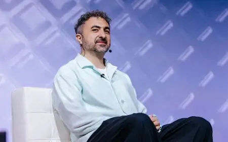Microsoft AI Chief Mustafa Suleyman Sounds Alarm Again over Rise of Superintelligence