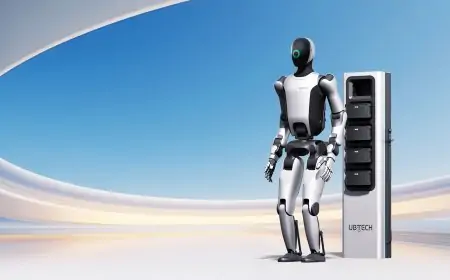 China's Massive Delivery of UBTECH Walker S2 Humanoid Robots Sparks Speculation on Robo Military Intentions