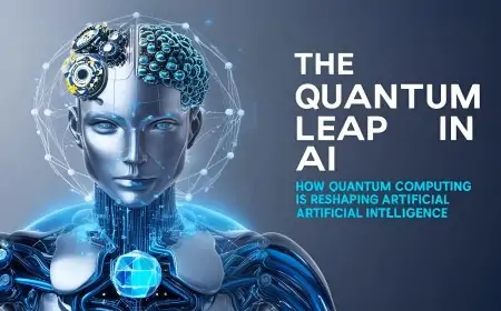 Google Quantum AI Unveils Five-Stage Roadmap Leveraging AI to Accelerate Practical Quantum Computing
