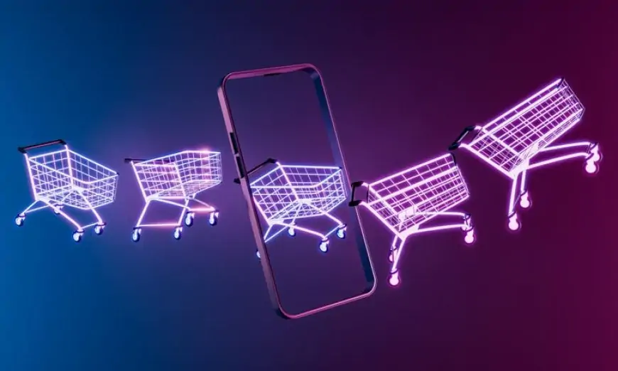 AI-Generated Content Powers E-Commerce Boom Transforming Online Sales Strategies