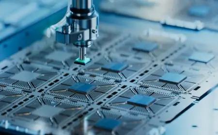 Global AI Boom Triggers Severe Chip Shortage Crisis with DRAM Prices Doubling