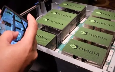 Nvidia's New AI Servers Deliver 10x Speed Boost for Cutting-Edge Models