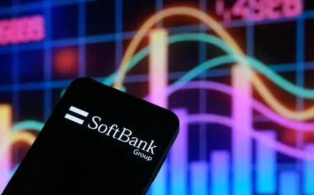 SoftBank Nvidia Eye $14B Skild AI Investment Fueling Robotics Boom