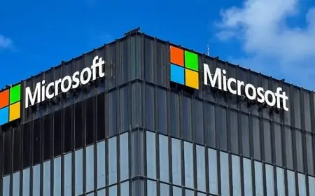 Microsoft Pumps C$7.5B into Canada Boosting AI Cloud Infrastructure