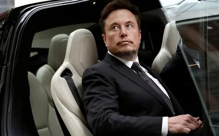 Elon Musk Predicts AGI by 2026 Pushes xAI Team to Max