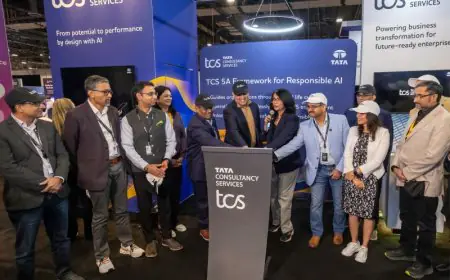 TCS Ramps Up AI Transformation: Betting on a $30 Billion AI-First Future