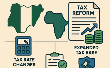 Navigating the Nigeria Tax Act 2025: A Comprehensive Guide to New Rules and EMTL Savings