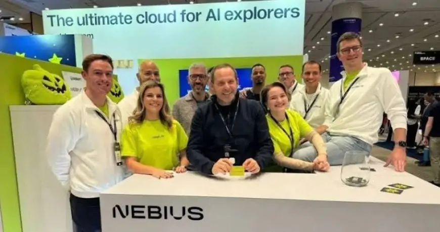 Nebius lands major infrastructure deals with Meta / Microsoft, cementing its role in the AI cloud backend  Nebius’ expansion got a big boost today after sealing lucrative GPU-based infrastructure contracts with Meta and Microsoft — marking a major strategic shift in how AI workloads are hosted and delivered globally