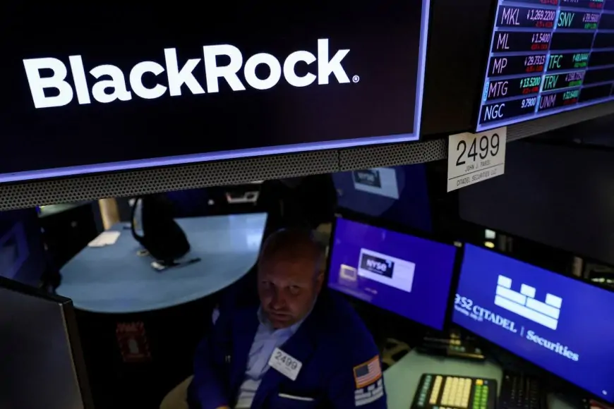 BlackRock predicts AI will dominate markets in 2026 amid growing risks