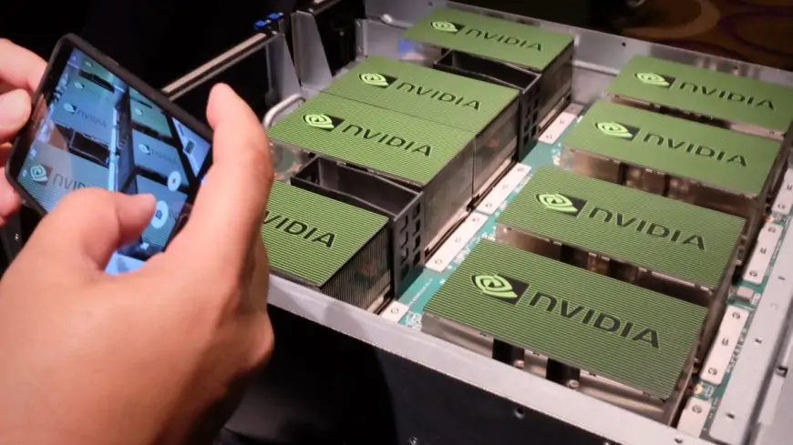 Nvidia's New AI Servers Deliver 10x Speed Boost for Cutting-Edge Models