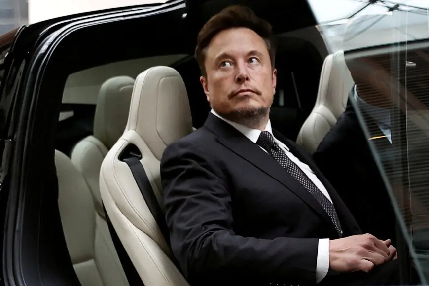 Elon Musk Predicts AGI by 2026 Pushes xAI Team to Max