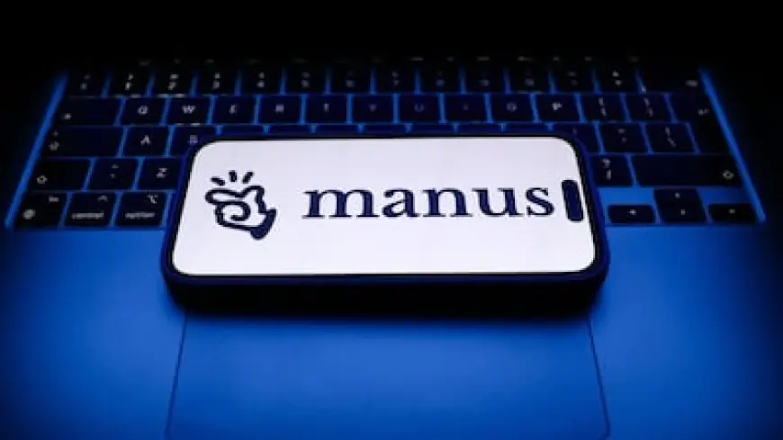 Meta to Acquire Autonomous Agent Pioneer Manus in Strategic AI Power Move