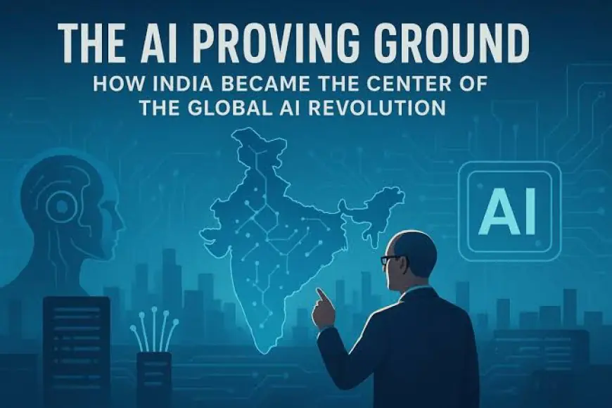 India Jumps to No. 3 on Stanford’s Global AI Vibrancy Index Amid 252% Talent Surge
