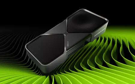 Nvidia May Relaunch Older GPUs with Powerful Modern AI Features