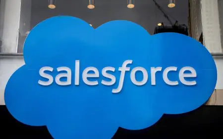 Salesforce Scales Back AI Dependence After Critical Reliability Failures