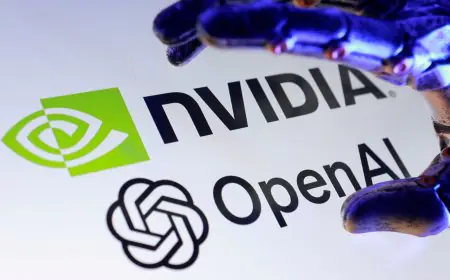 Nvidia and OpenAI Pursue Smaller Equity Investment as 100 Billion Deal Stalls