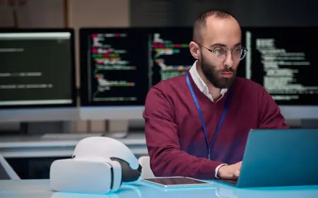 Tech Talent Moves Underline Intensifying AI Race