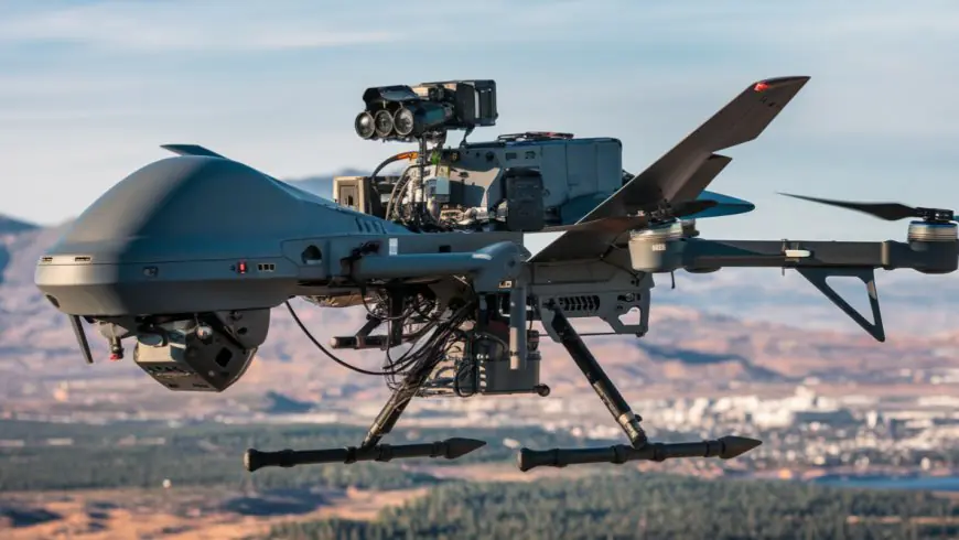 How Lantronix New AI Drone Platform is Slashing UAV Development Time