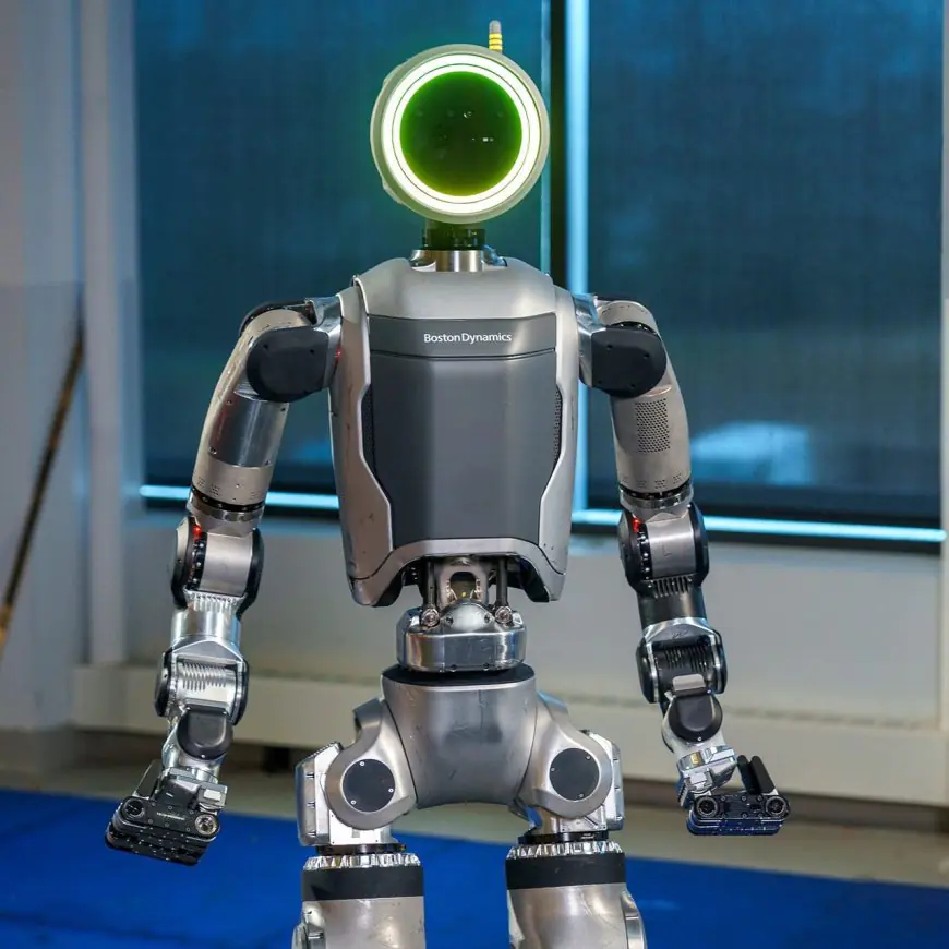 AI is Finally Moving from Chatbots to Physical Robots