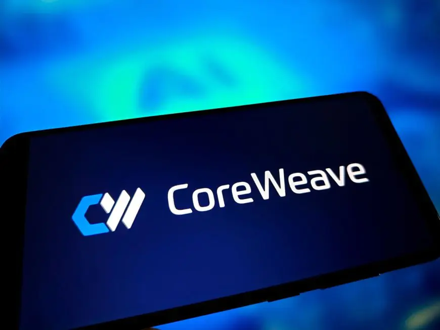CoreWeave Stock Surged Today Following Huge AI Cloud Infrastructure Breakthroughs