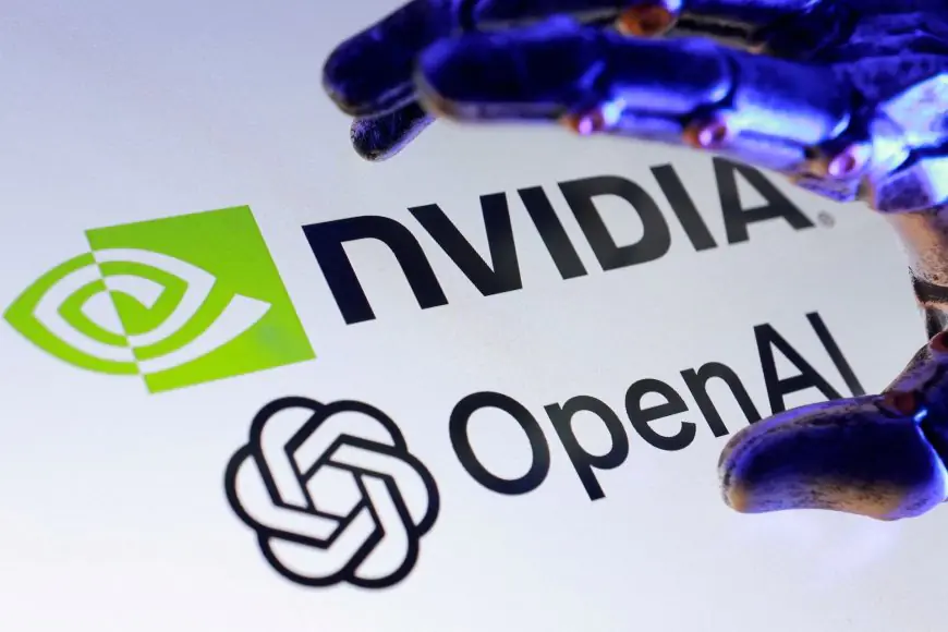 Nvidia and OpenAI Pursue Smaller Equity Investment as 100 Billion Deal Stalls
