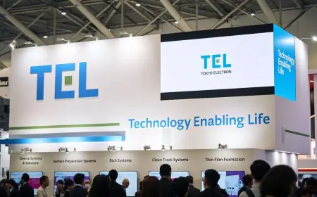 Tokyo Electron lifts full-year outlook on AI chip demand surge