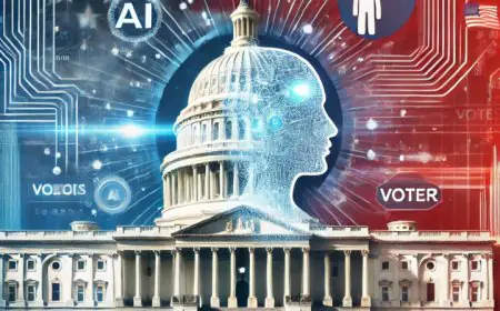 How AI in Political Advertising Is Reshaping Elections and Sparking a Regulatory Firestorm