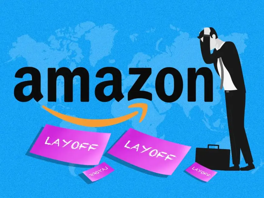 Why Amazon is Cutting 16,000 Jobs and What AI Has to Do With It