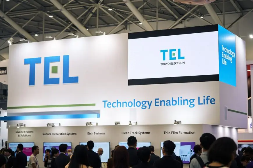 Tokyo Electron lifts full-year outlook on AI chip demand surge
