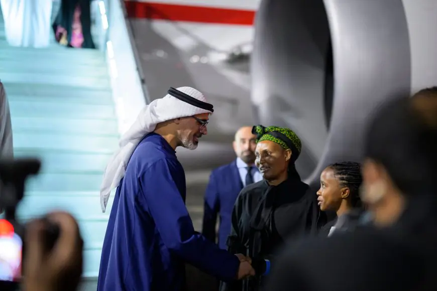 Dubai firm pledges $1.6 B AI  farmland investment in Africa