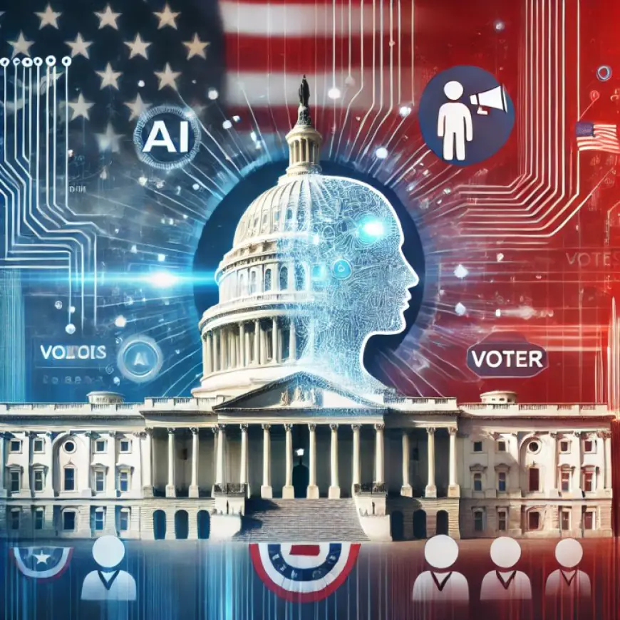How AI in Political Advertising Is Reshaping Elections and Sparking a Regulatory Firestorm