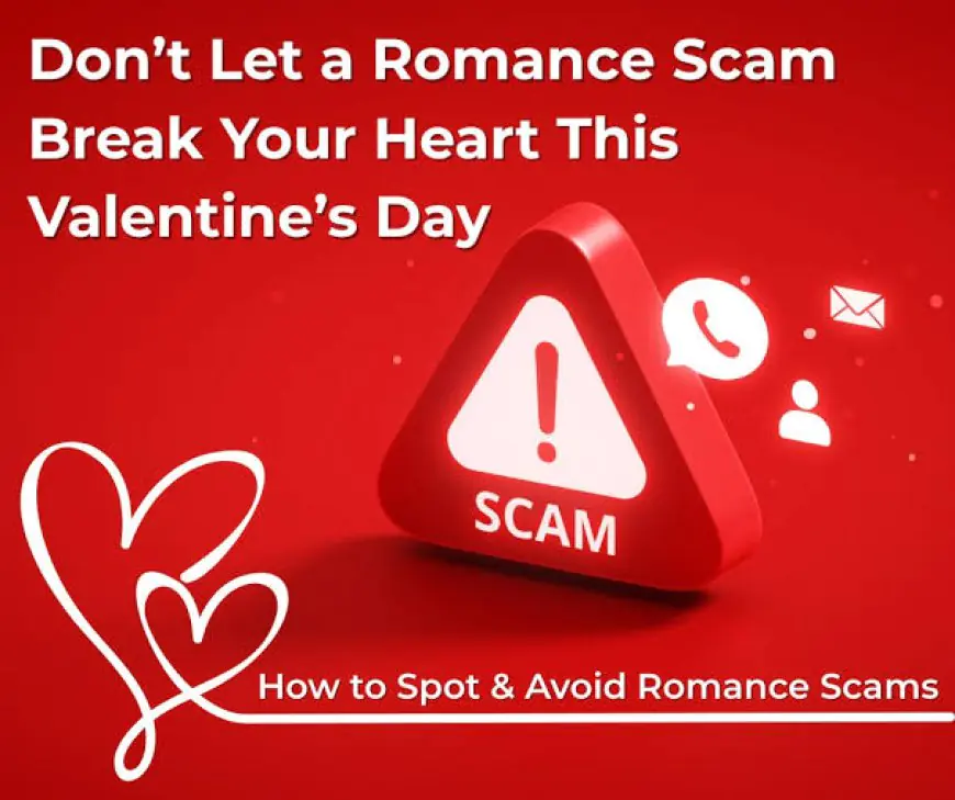 AI Romance Scams are Smashing Records This Valentine Day