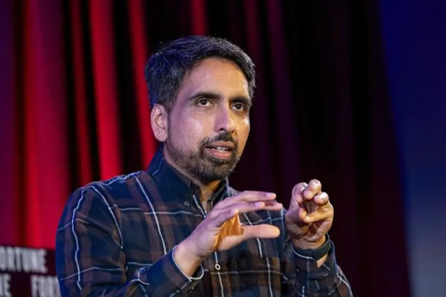 What Tech Giants Are Saying About the Viral AI Essay Predicting Job Loss Worse Than COVID