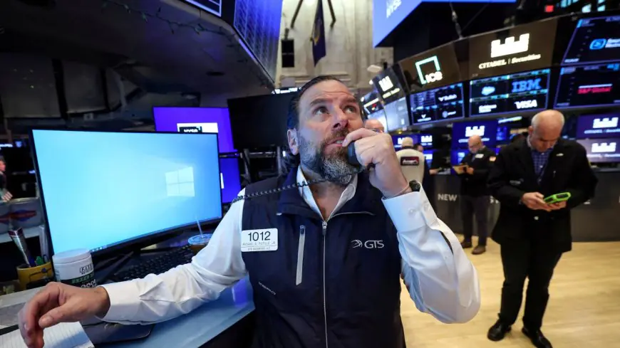 Why Investors Are Panic Selling Stocks Over AI Disruption Fears