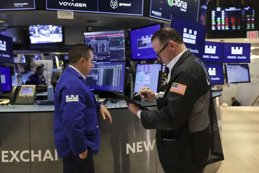 A New Bearish AI Research Report Is Fueling A Massive Tech Sell Off