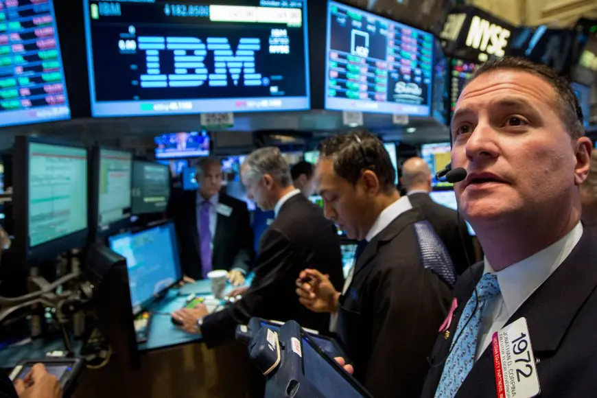 IBM Stock Fell Sharply After Anthropic Revealed AI Tool For COBOL Code