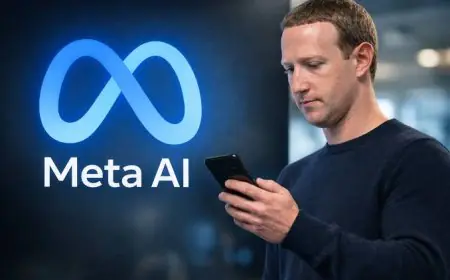Meta is exploring a partnership with Google after stalling its latest AI model