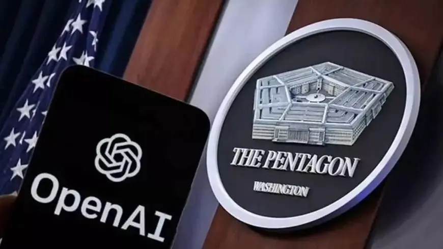 OpenAI Vice President Resigned Over Pentagon AI Deal